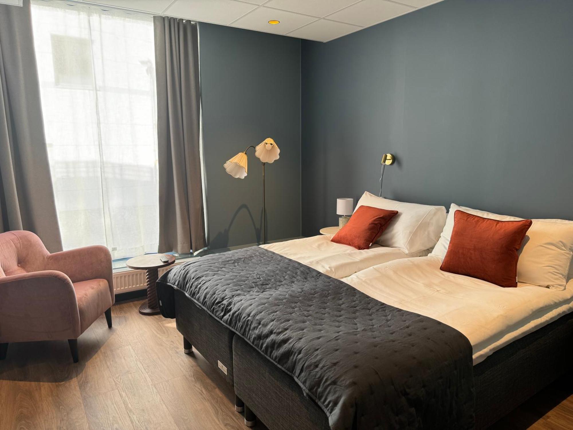 Hotell Sillen Lysekil Exterior foto